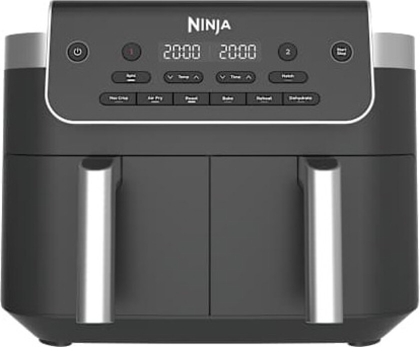 DualZone 7,6 l airfryer med 2 skuffer – | DZ801EU | va Shark