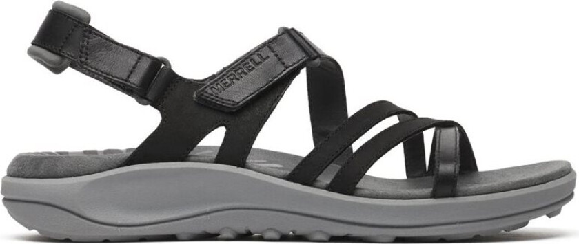 Harbor Backstrap Black