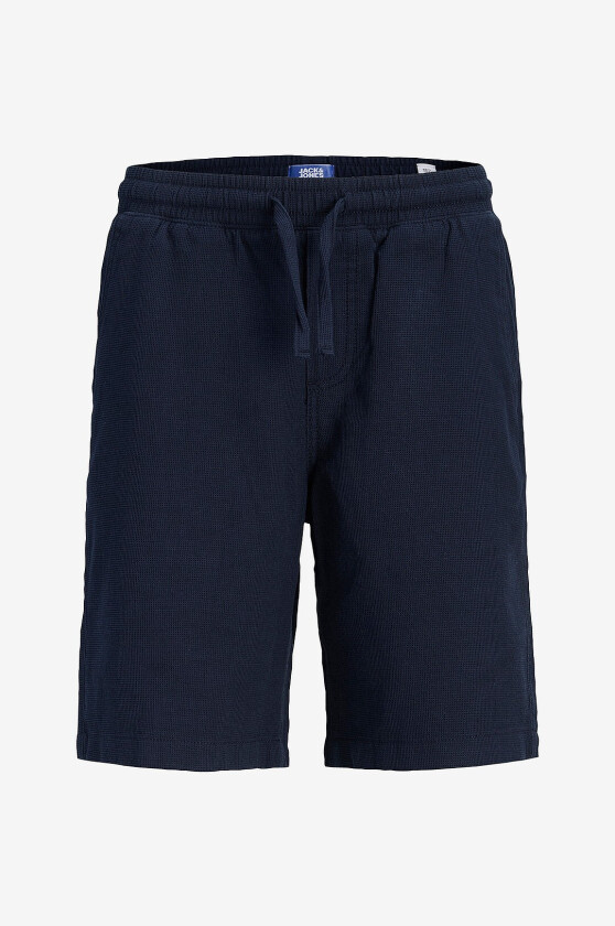 Shorts jpstJaiden Waffle Resort Jnr - Blå