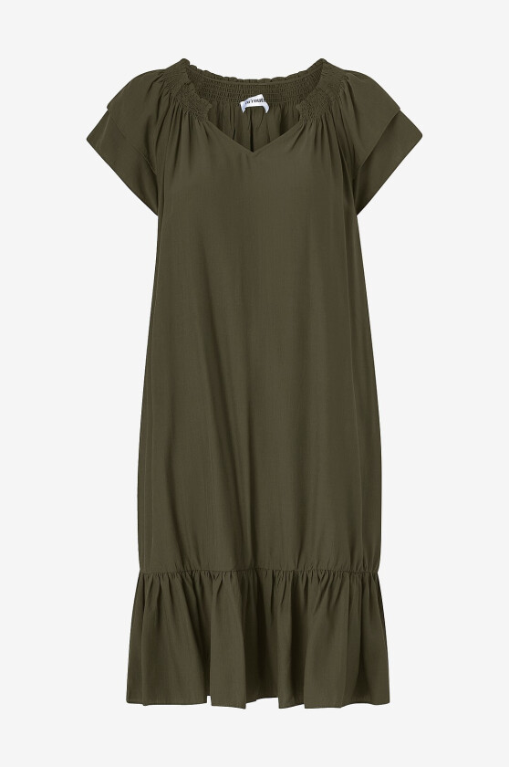 Kjole SunriseCC Crop Dress - Grønn
