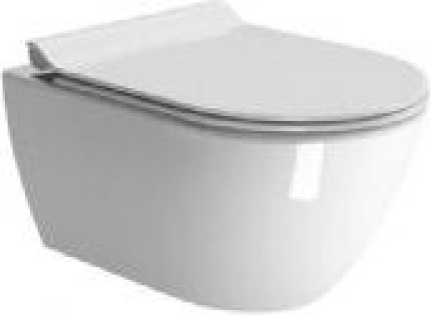 GSI Hængeskål Pura 55x36cm