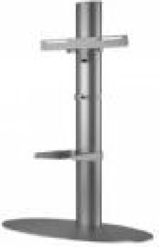 Harmony 1601 TV-stativ - SORT