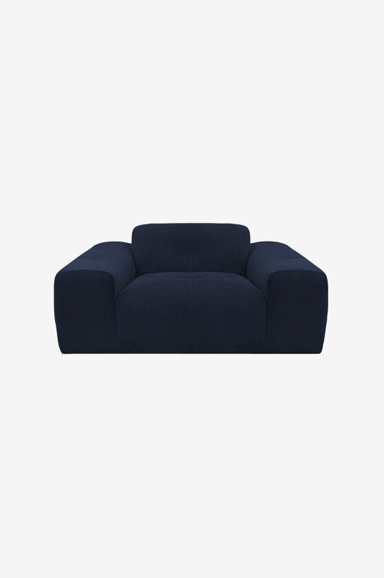 Sofa Fab lenestol, Blå