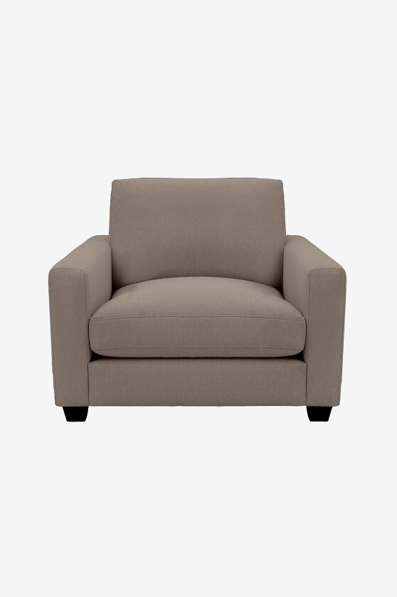 Sofa May lenestol, Grå