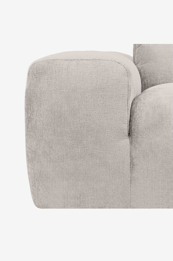 Sofa Fab lenestol, Beige