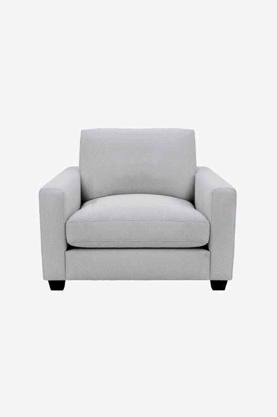 Sofa May lenestol, Grå
