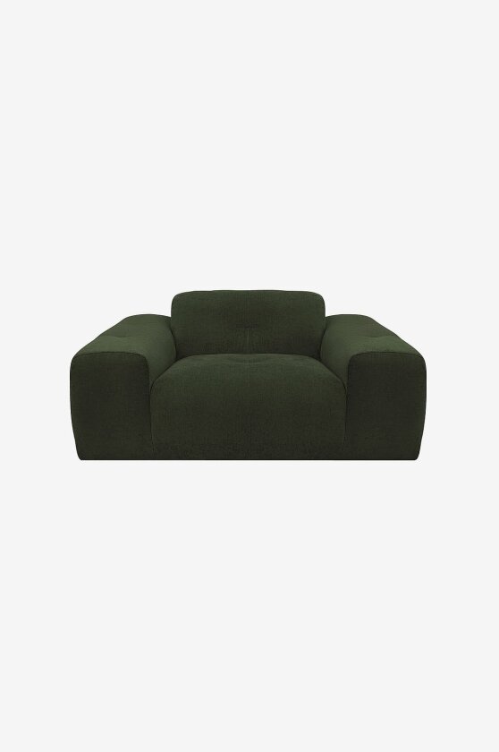 Sofa Fab lenestol, Grønn