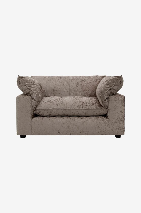 Sofa Edgy lenestol, Beige