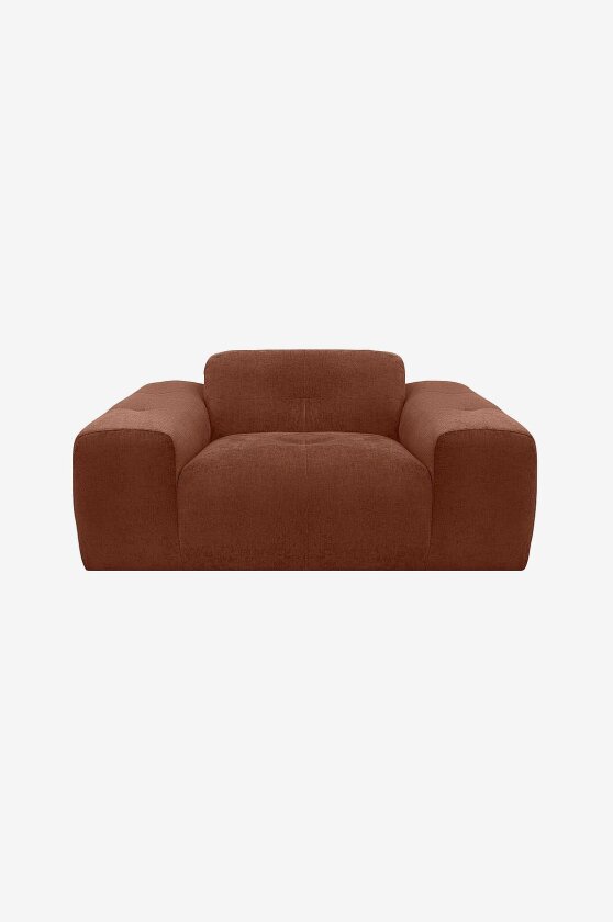 Sofa Fab lenestol, Orange