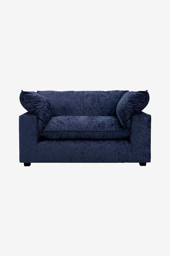 Sofa Edgy lenestol, Grå