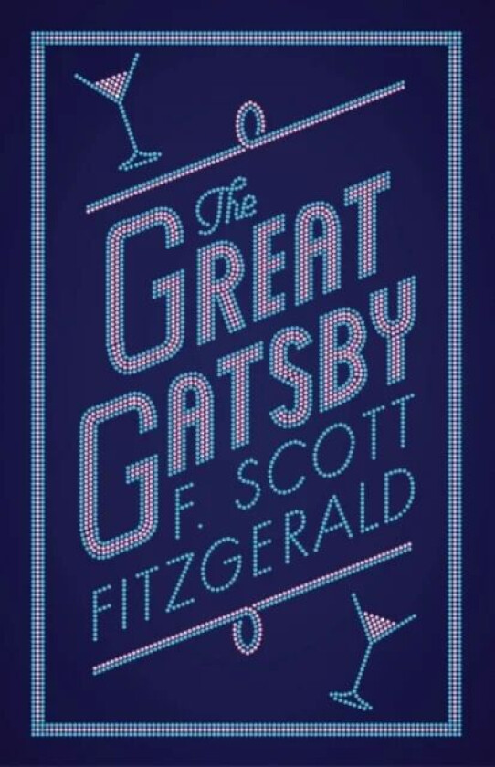 The Great Gatsby av F. Scott Fitzgerald