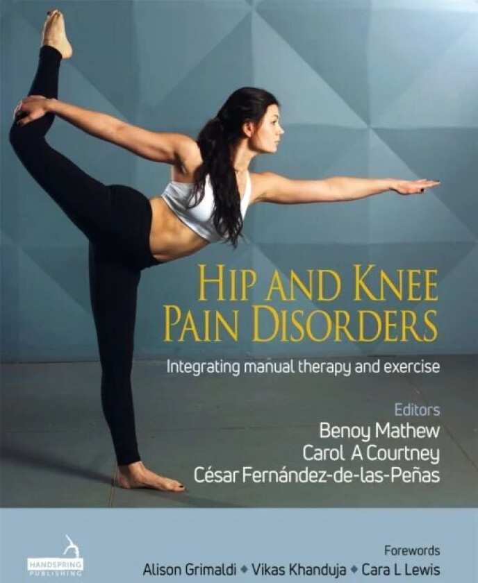 Hip and Knee Pain Disorders av Various