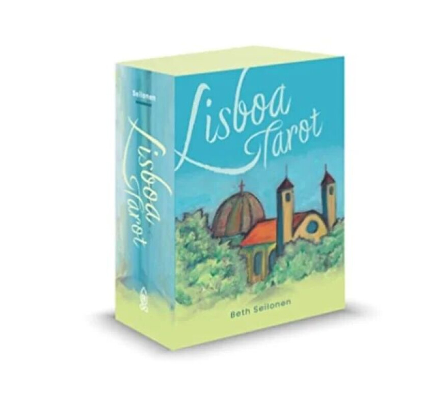 Lisboa Tarot av Beth Seilonen