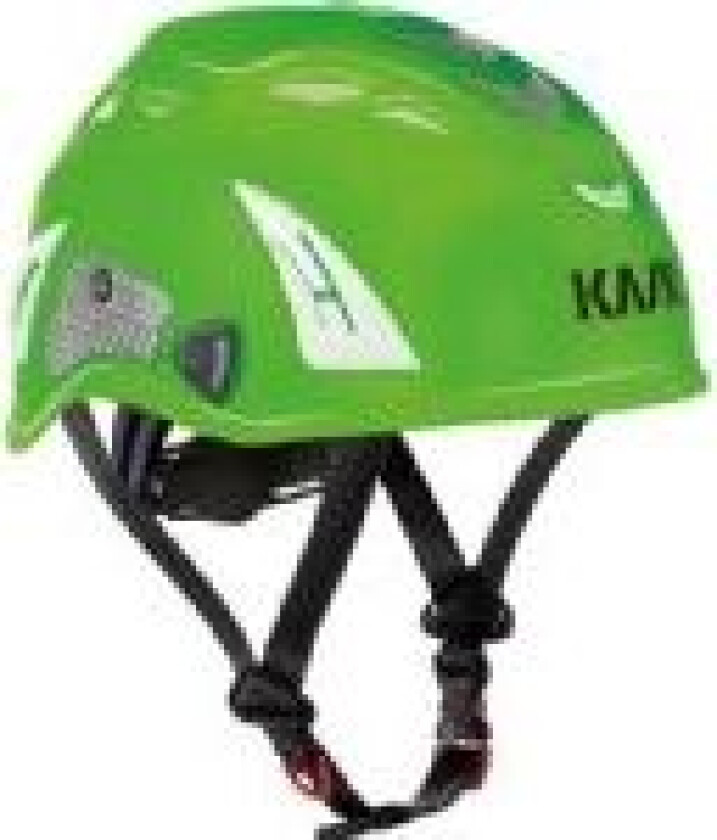 Kask Industrihjelm Superplasma Hi-Viz flou grøn