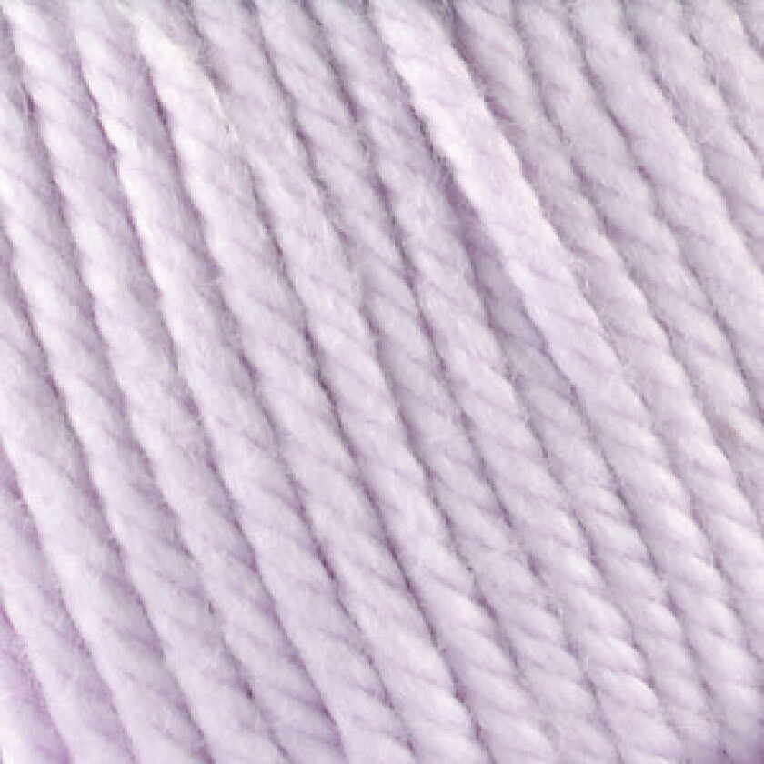 Â Järbo Soft Cotton Garn 8886 Pastell Lilla