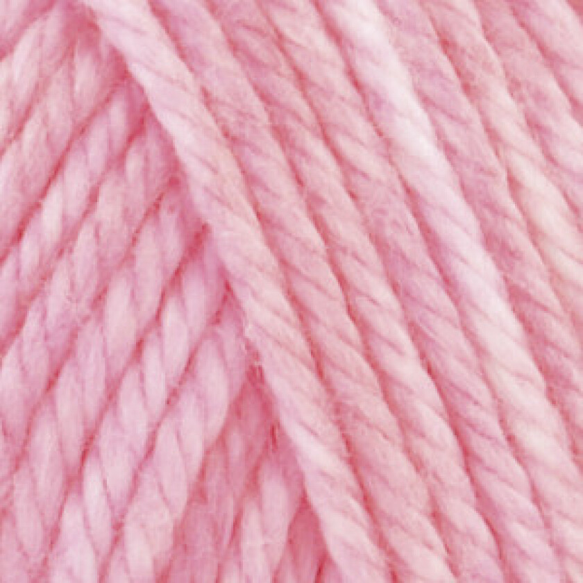 Â Järbo Soft Cotton Garn 8894 Rosa Mix