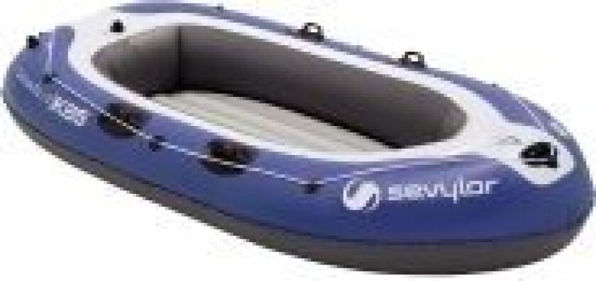 K85, Reise / Rekreasjon, Oppblåsbar Båt, Blå, 3 person(er), 250 kg, 2710 mm