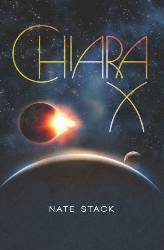Chiara X av Nate Stack (Paperback)