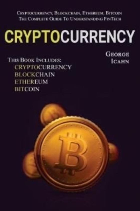 Cryptocurrency av George Icahn (Paperback)