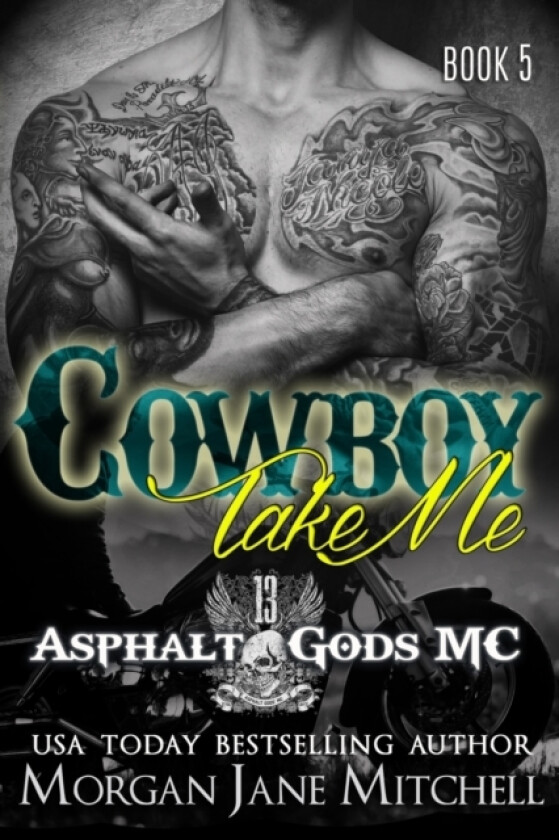 Cowboy, Take Me av Morgan Jane Mitchell (Paperback)