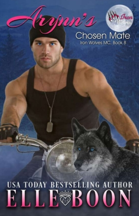 Arynn's Chosen Mate av Elle Boon (Paperback)