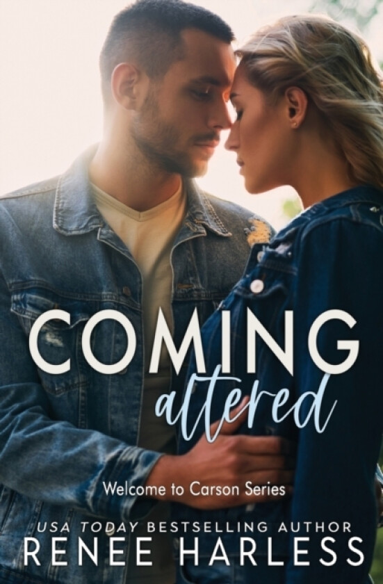 Coming Altered av Renee Harless (Paperback)