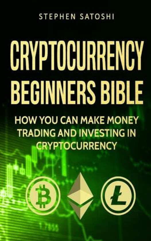 Cryptocurrency av Stephen Satoshi (Paperback)