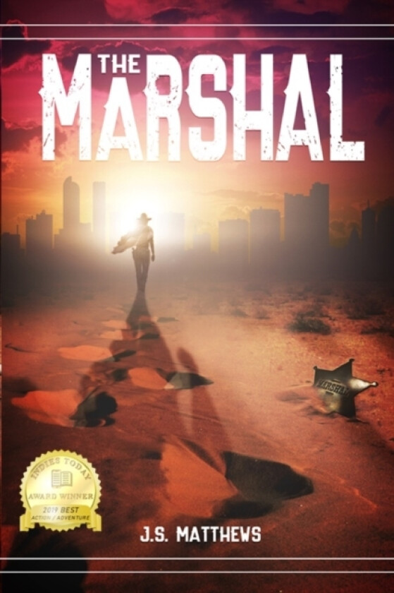 The Marshal av J S Matthews (Paperback)