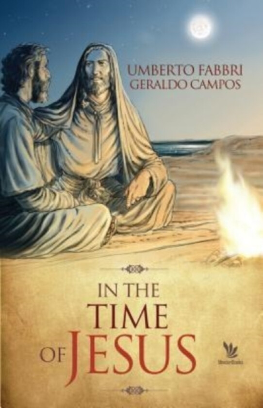 In the time of Jesus av Umberto Fabbri (Paperback)