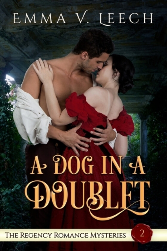 A Dog in a Doublet av Emma V Leech (Paperback)