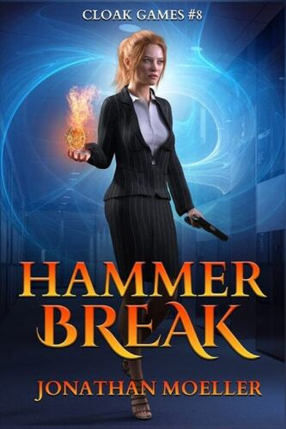 Cloak Games av Jonathan Moeller (Paperback)