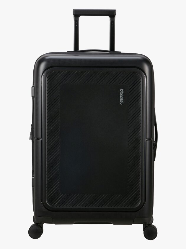 Koffert DashPop Spinner 67/24 True Black