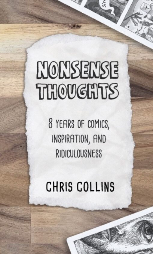 Nonsense Thoughts av Chris Collins (Paperback)