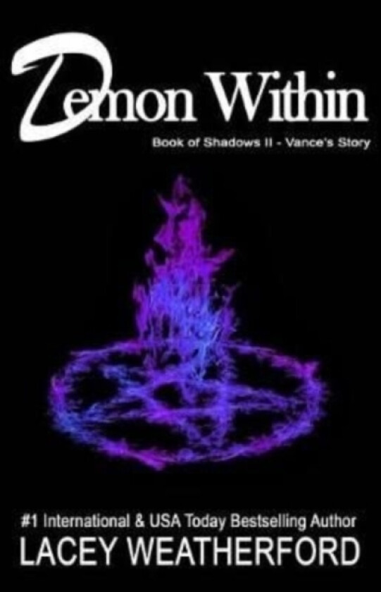 Demon Within av Lacey Weatherford (Paperback)