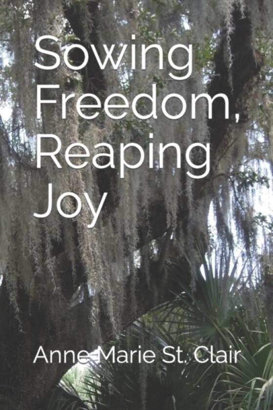 Sowing Freedom, Reaping Joy av Anne Marie St Clair (Paperback)