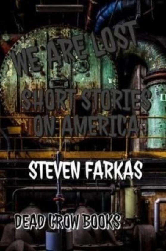 We Are Lost av Steven Farkas (Paperback)