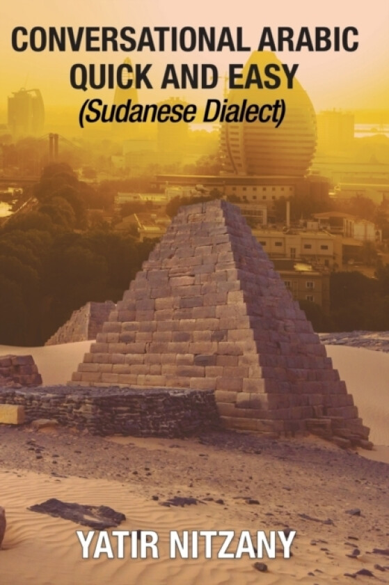 Conversational Arabic Quick and Easy av Yatir Nitzany (Paperback)