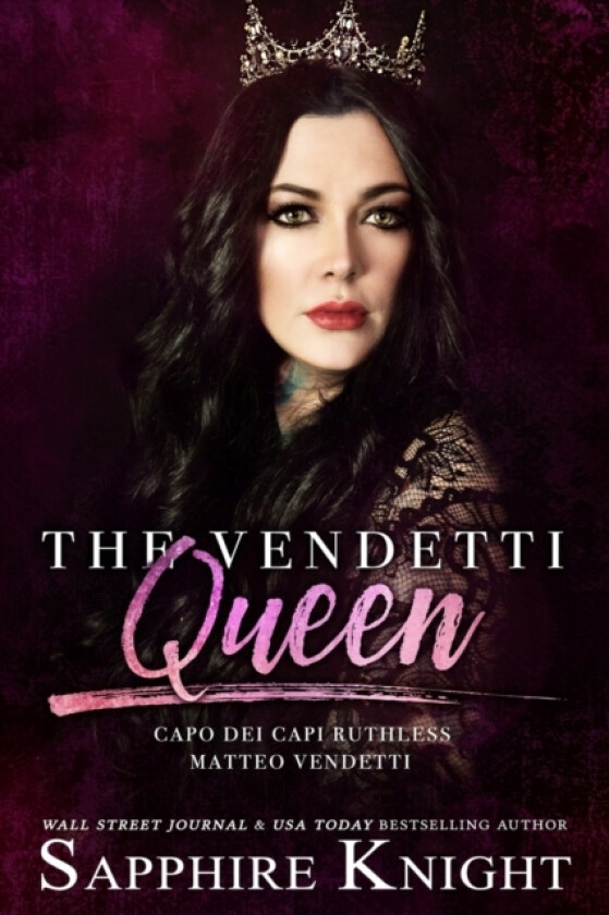 The Vendetti Queen av Sapphire Knight (Paperback)