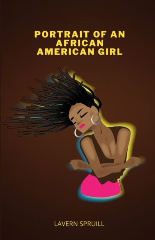 Portrait of an African American Girl av Lavern Spruill (Paperback)