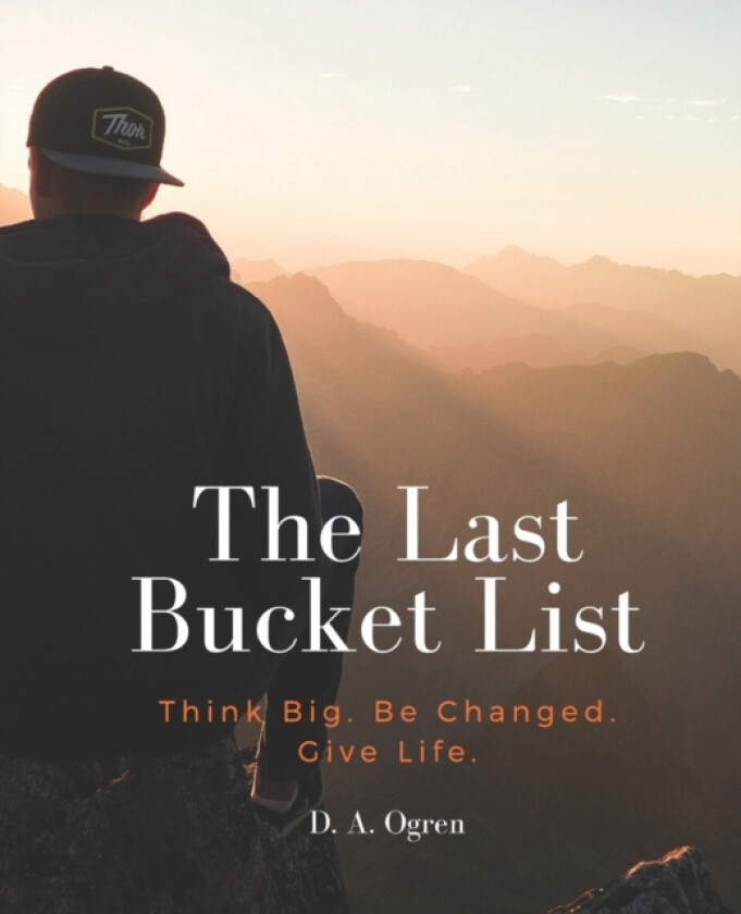 The Last Bucket List av David a Ogren (Paperback)