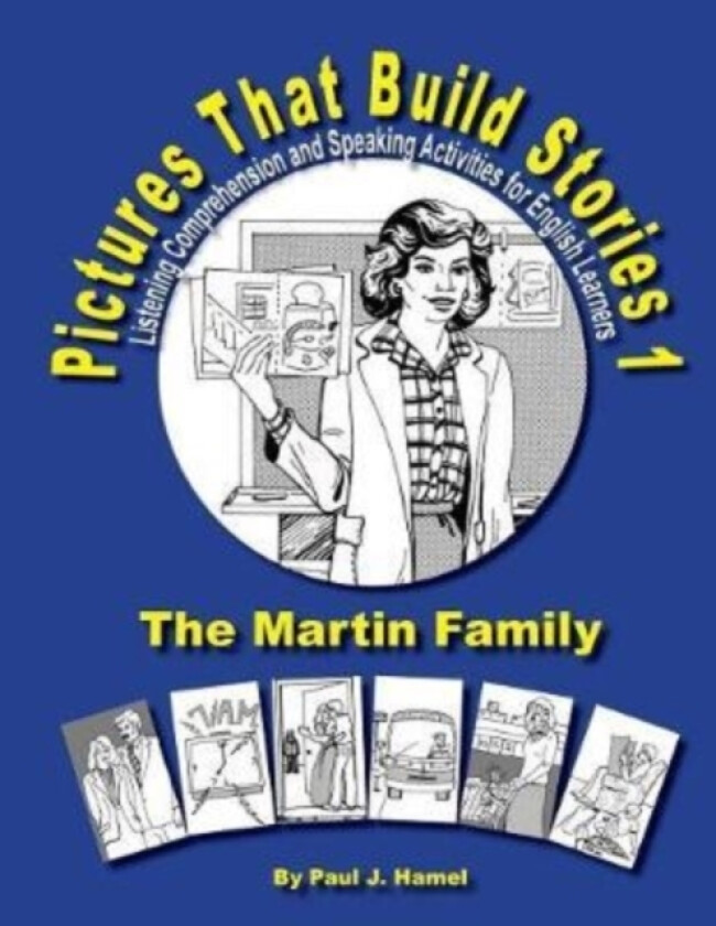 Pictures That Build Stories 1 av Paul J Hamel (Paperback)