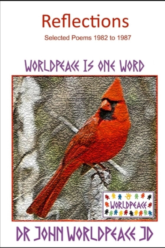 Reflections av John Worldpeace Jd (Paperback)