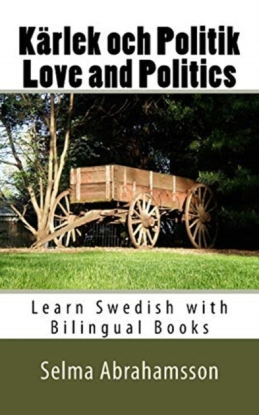 Learn Swedish with Bilingual Books av Selma Abrahamsson (Paperback)