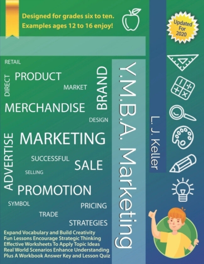 Y.M.B.A. Marketing av L J Keller (Paperback)