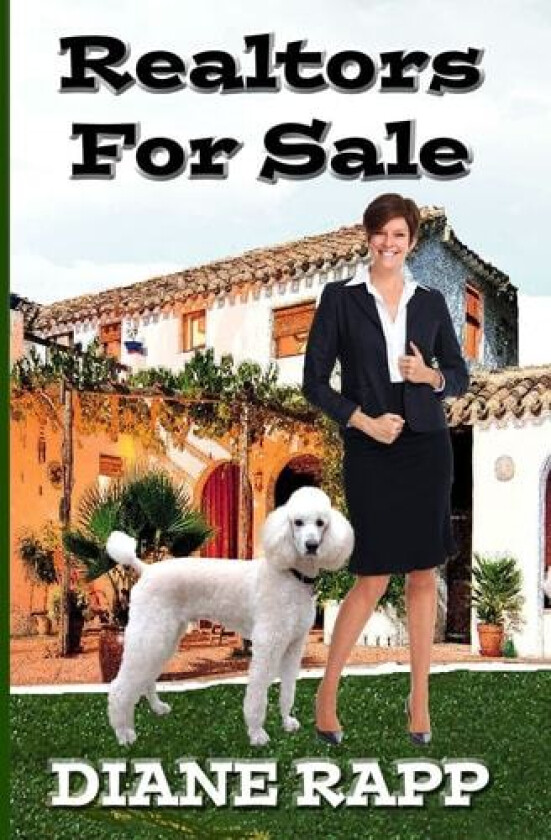 Realtors for Sale (Sidekicks Mystery Series) av Diane Rapp (Paperback)
