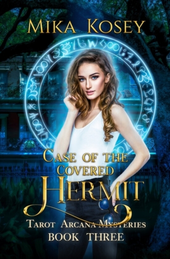Case of the Covered Hermit av Mika Kosey (Paperback)