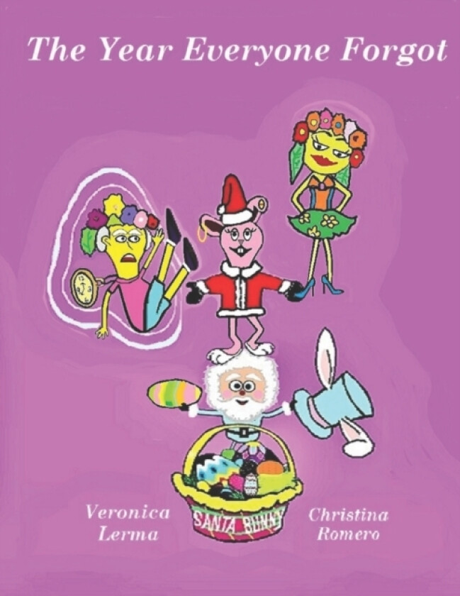 The Year Everyone Forgot av Christina Romero, Veronica Lerma (Paperback)