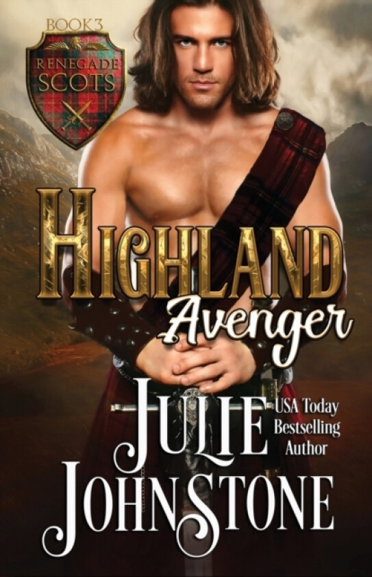 Highland Avenger av Julie Johnstone (Paperback)