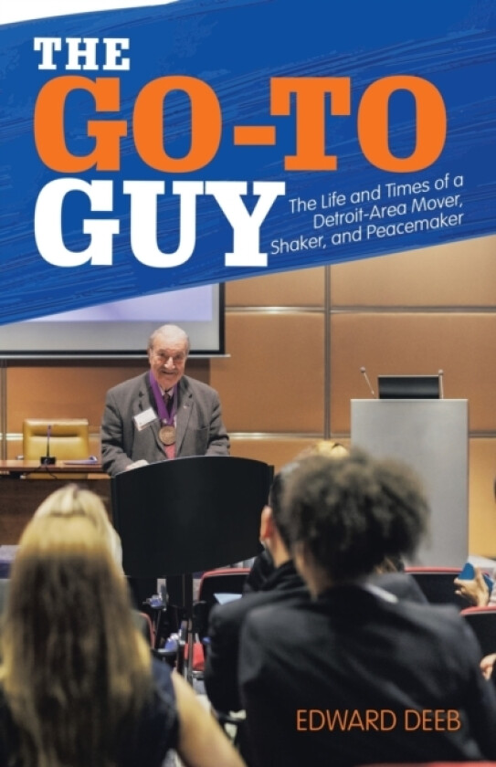 The Go-To Guy av Edward Deeb (Paperback)