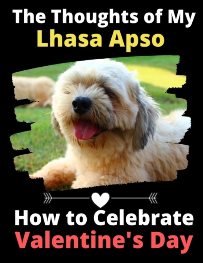 The Thoughts of My Lhasa Apso av Brightview Activity Books (Paperback)